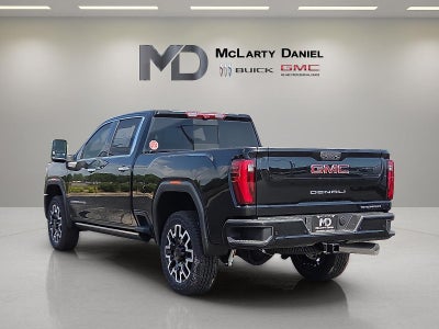 2025 GMC Sierra 2500 HD Denali