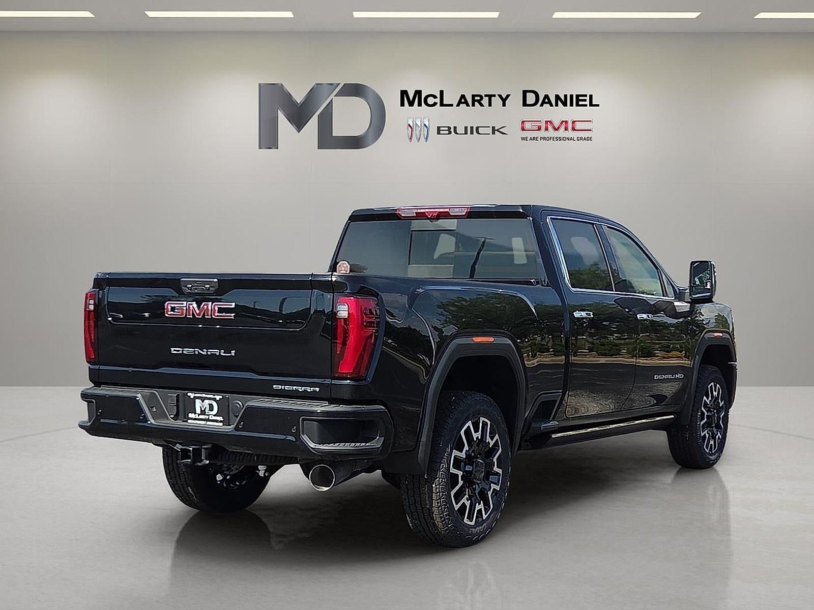 2025 GMC Sierra 2500 HD Denali