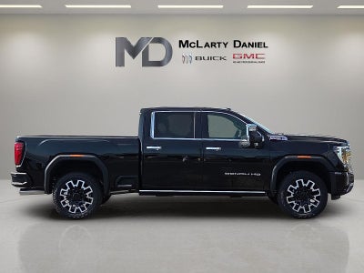 2025 GMC Sierra 2500 HD Denali