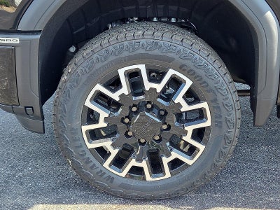 2025 GMC Sierra 2500 HD Denali