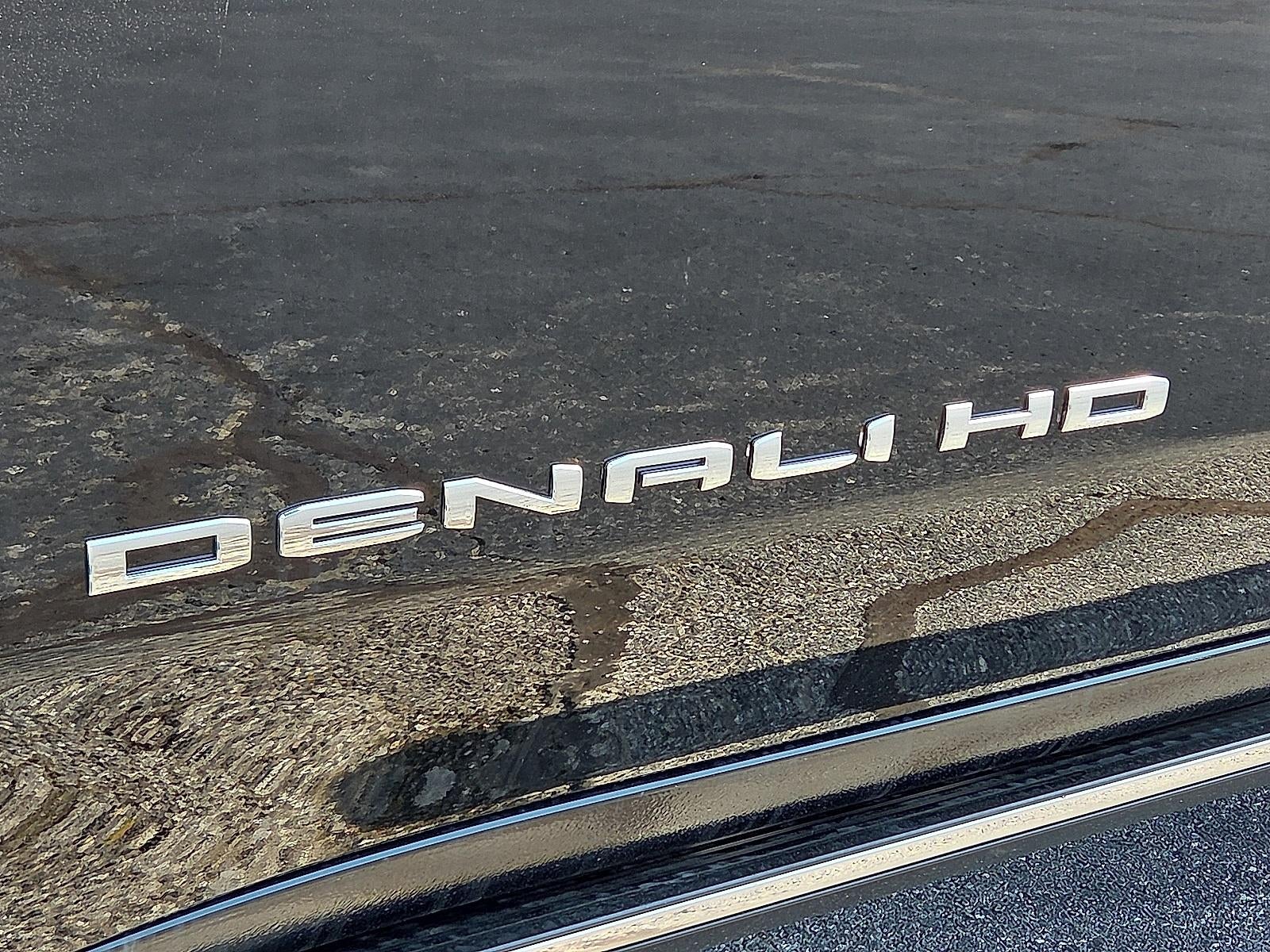 2025 GMC Sierra 2500 HD Denali