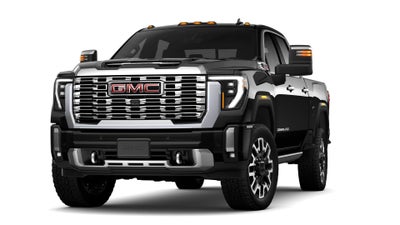 2025 GMC Sierra 2500 HD Denali