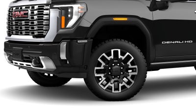 2025 GMC Sierra 2500 HD Denali