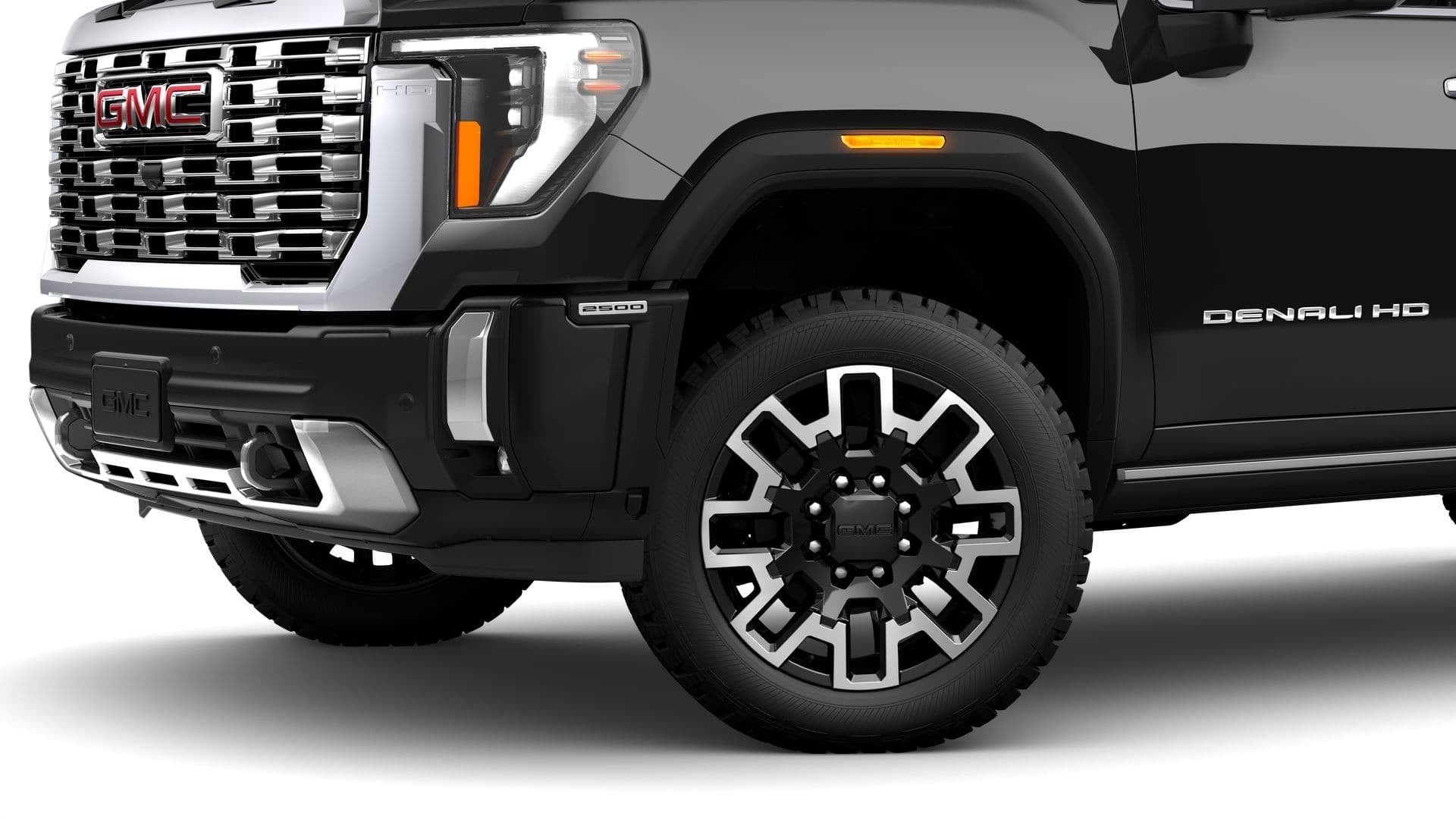 2025 GMC Sierra 2500 HD Denali