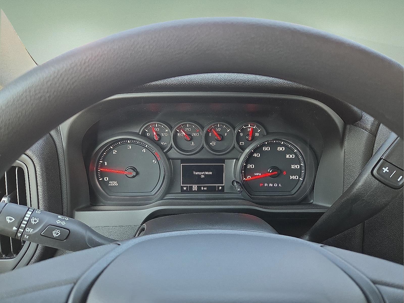 2026 GMC Sierra 3500 HD Pro DRW