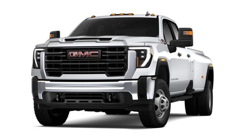 2026 GMC Sierra 3500 HD Pro DRW