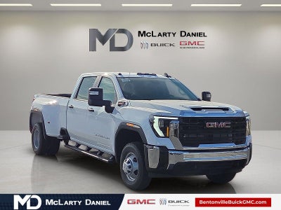 2026 GMC Sierra 3500 HD Pro DRW