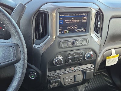 2026 GMC Sierra 3500 HD Pro DRW