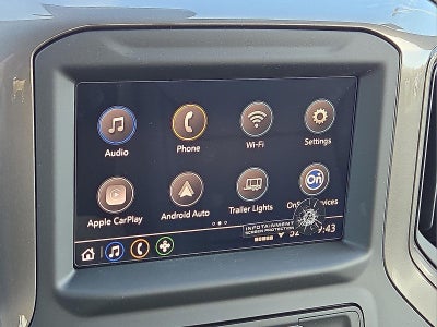 2026 GMC Sierra 3500 HD Pro DRW