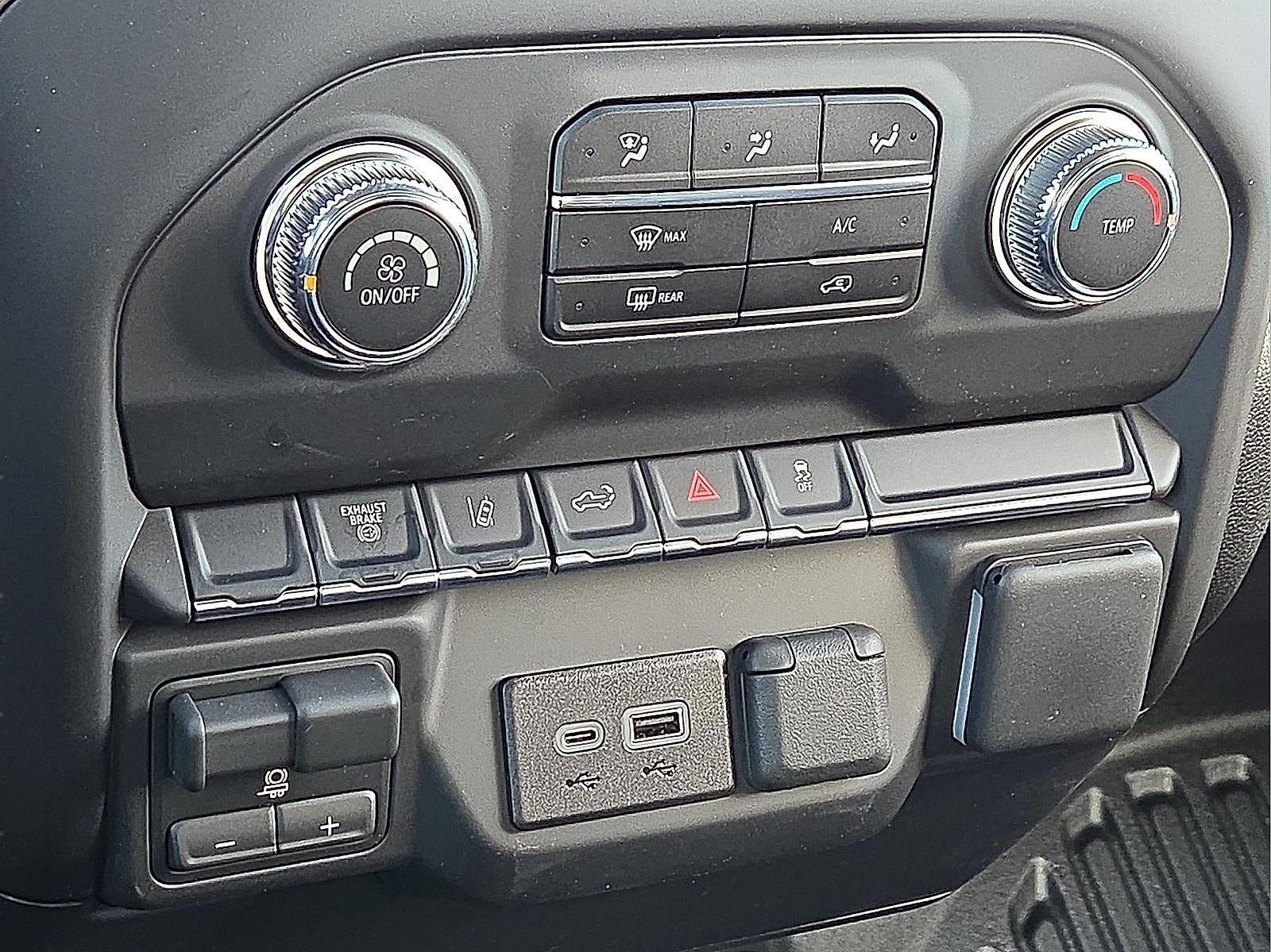 2026 GMC Sierra 3500 HD Pro DRW