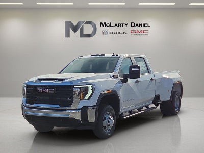 2026 GMC Sierra 3500 HD Pro DRW