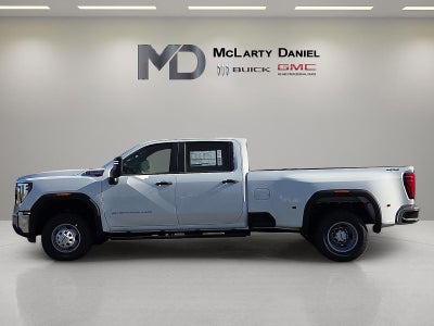 2026 GMC Sierra 3500 HD Pro DRW