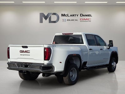 2026 GMC Sierra 3500 HD Pro DRW