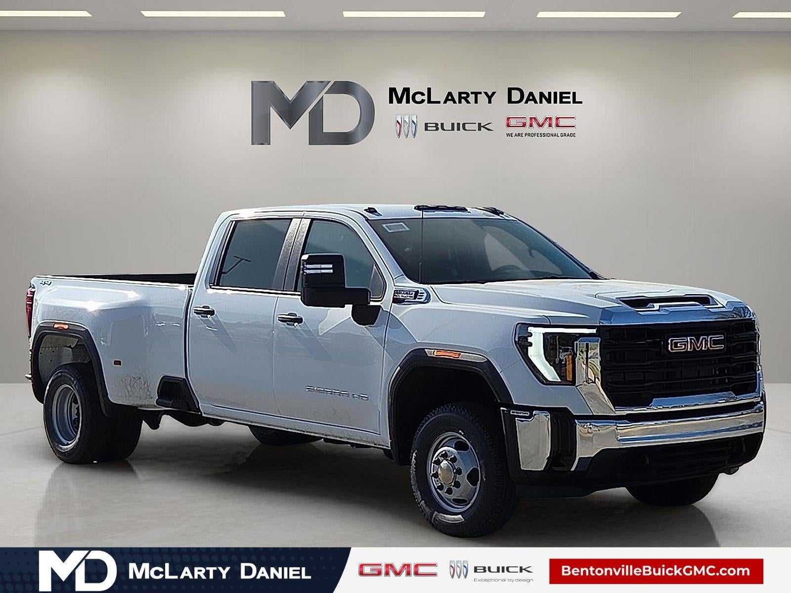 2026 GMC Sierra 3500 HD Pro DRW