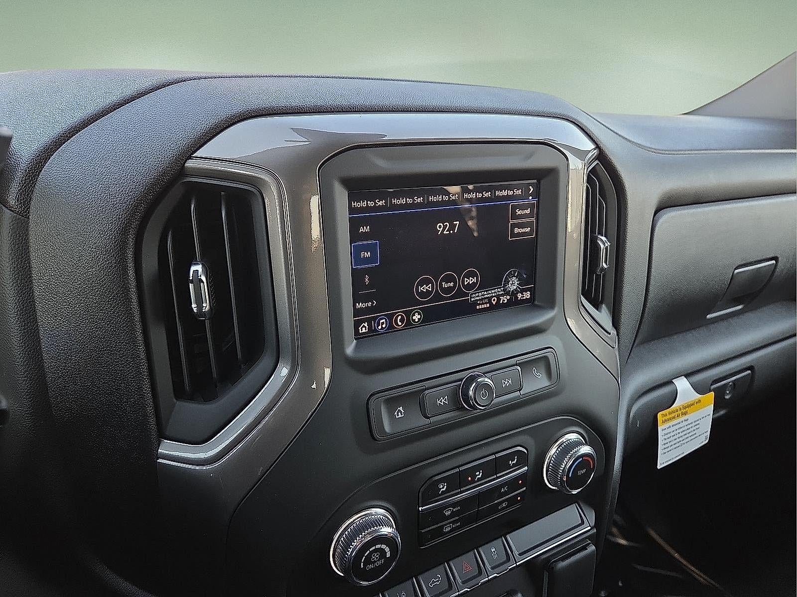 2026 GMC Sierra 3500 HD Pro DRW