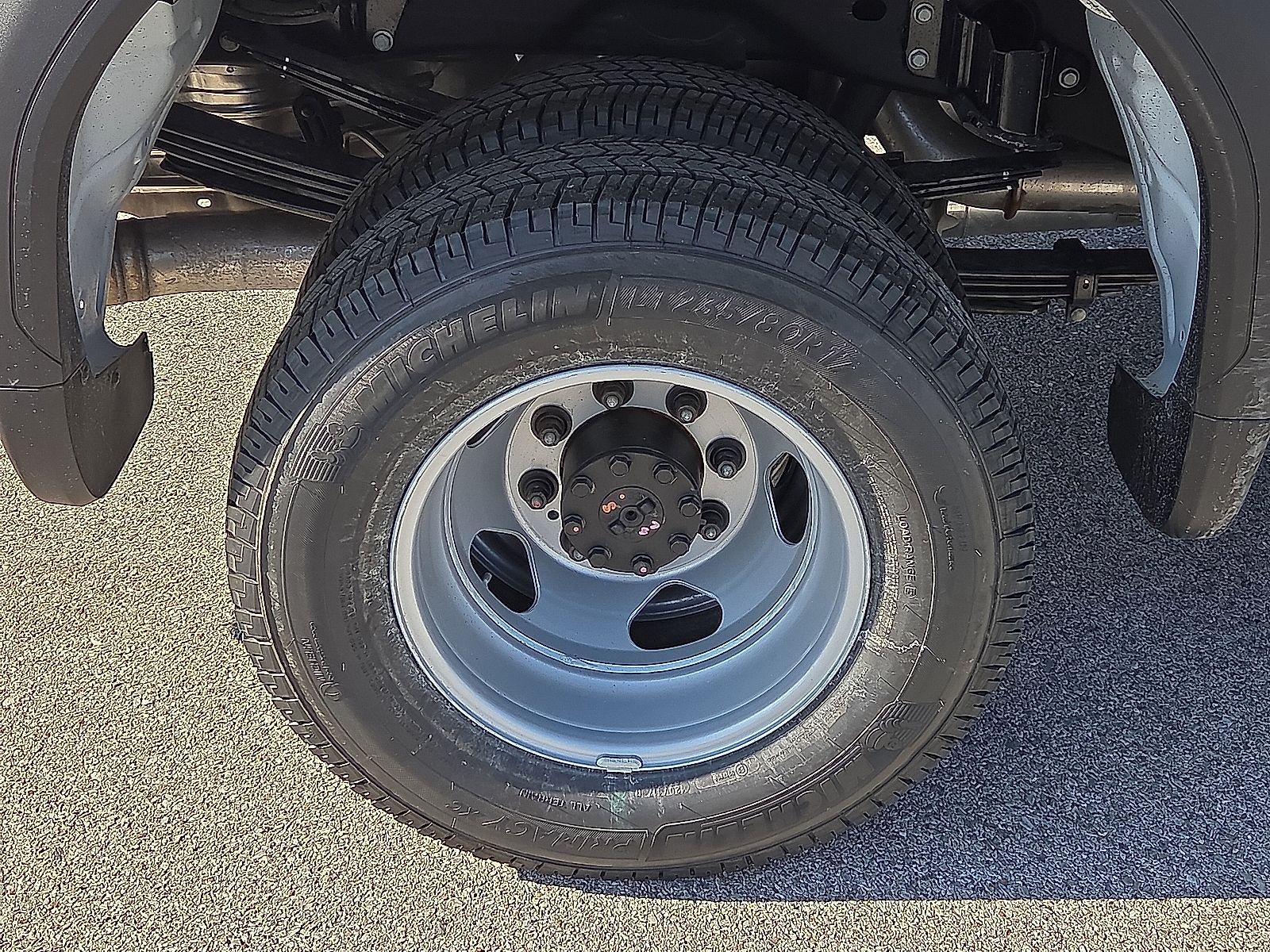 2026 GMC Sierra 3500 HD Pro DRW