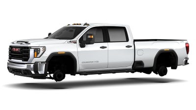 2026 GMC Sierra 3500 HD Pro DRW