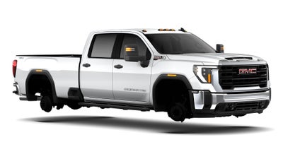 2026 GMC Sierra 3500 HD Pro DRW