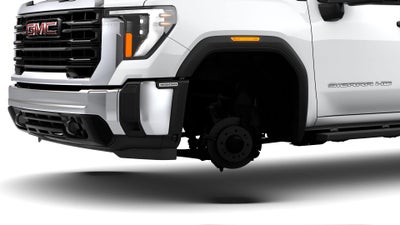 2026 GMC Sierra 3500 HD Pro DRW