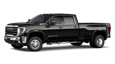 2026 GMC Sierra 3500 HD SLE DRW