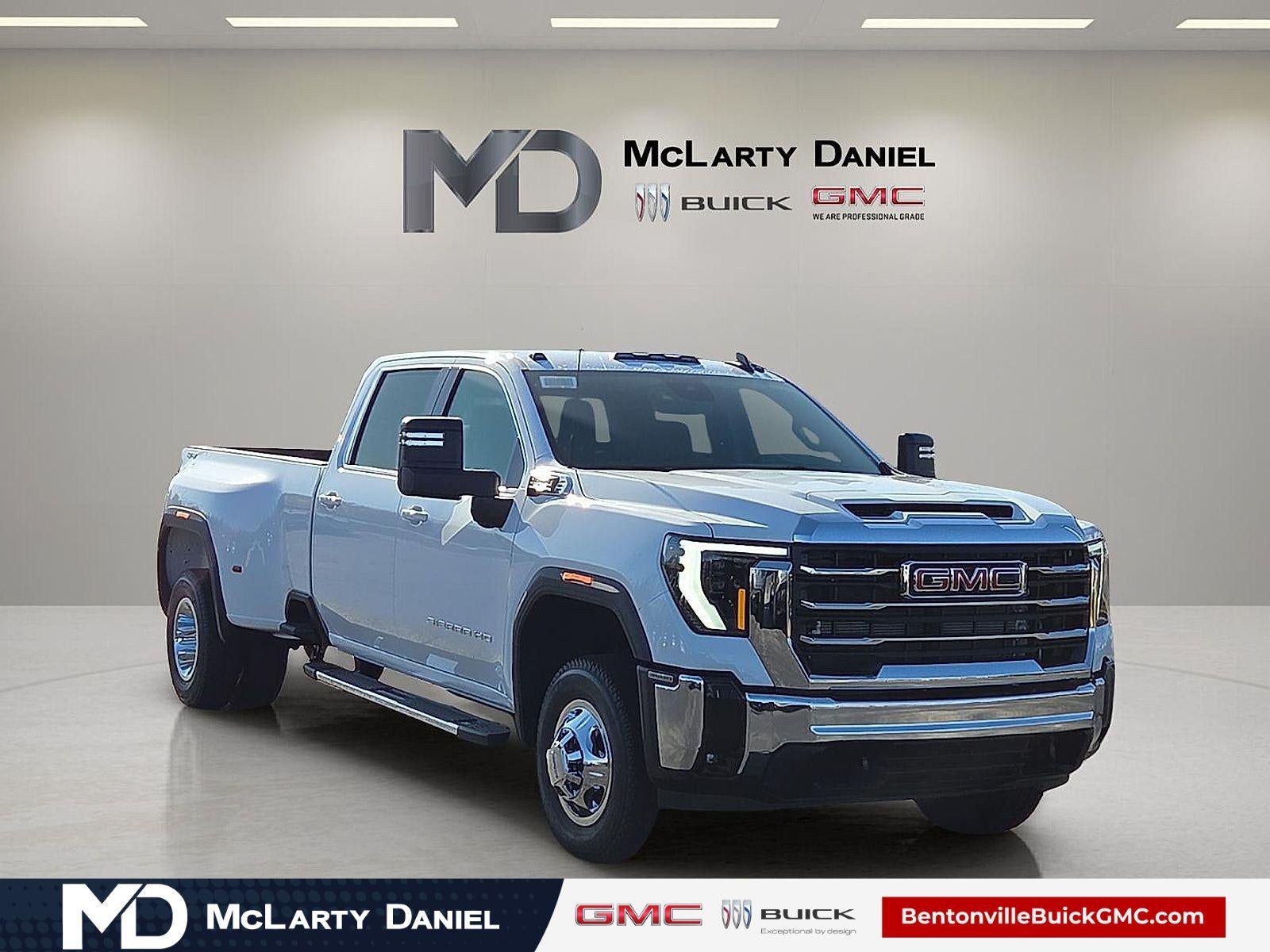 2026 GMC Sierra 3500 HD SLE DRW