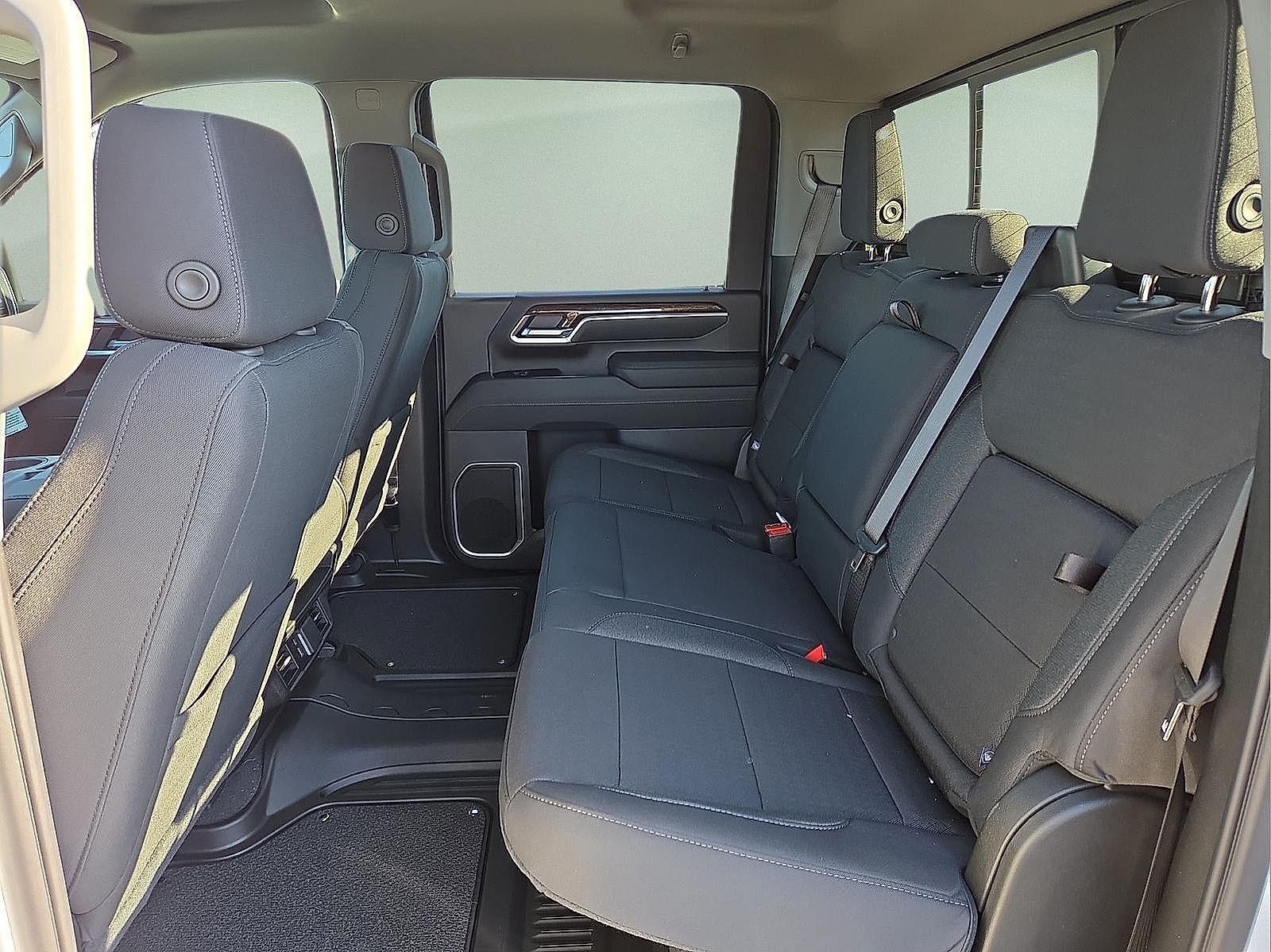 2026 GMC Sierra 3500 HD SLE DRW