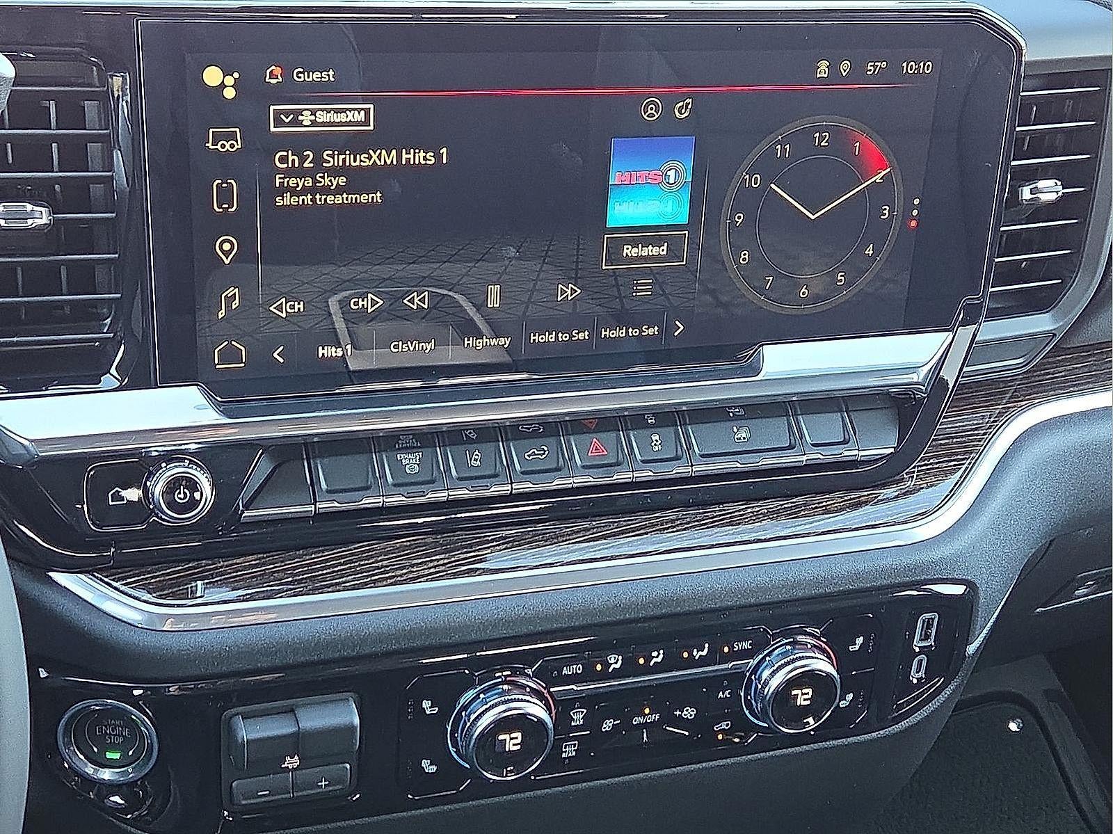 2026 GMC Sierra 3500 HD SLE DRW