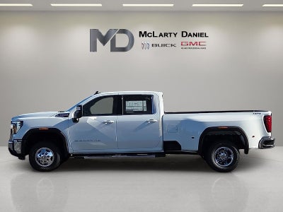 2026 GMC Sierra 3500 HD SLE DRW