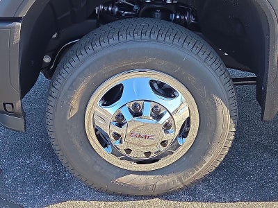 2026 GMC Sierra 3500 HD SLE DRW