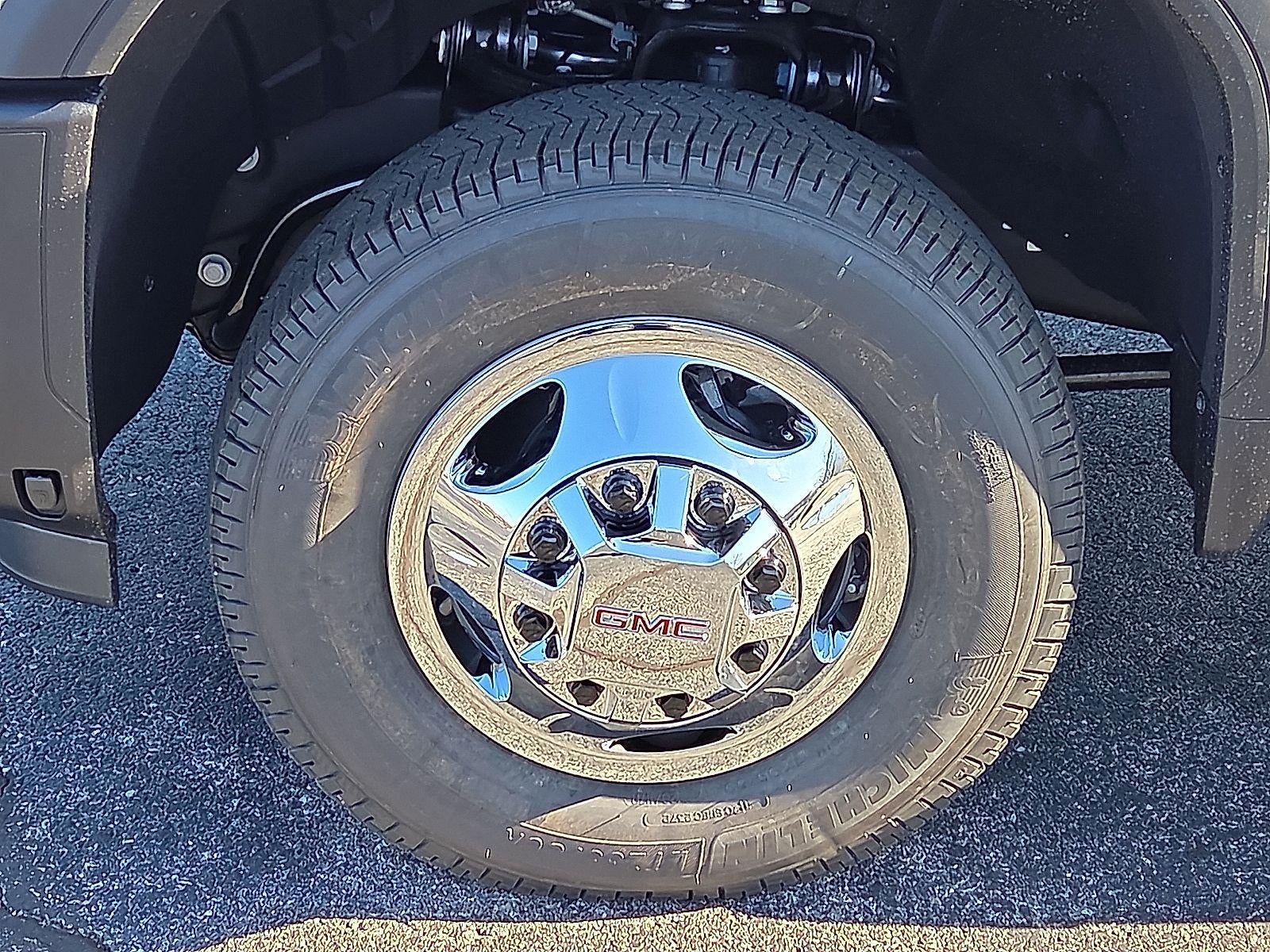 2026 GMC Sierra 3500 HD SLE DRW