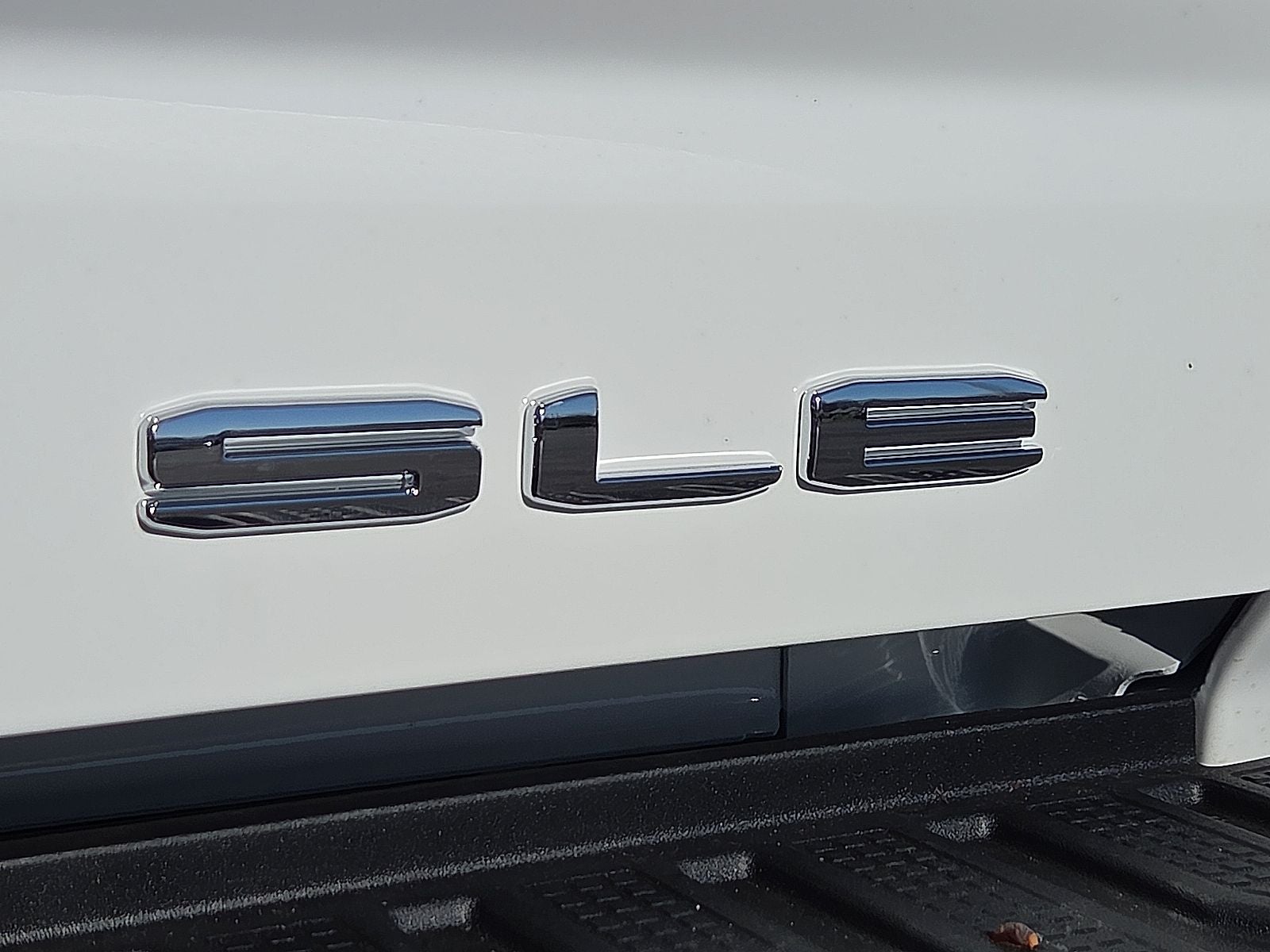 2026 GMC Sierra 3500 HD SLE DRW