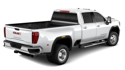 2026 GMC Sierra 3500 HD SLE DRW
