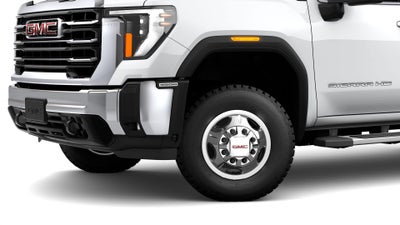 2026 GMC Sierra 3500 HD SLE DRW