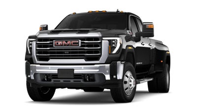 2026 GMC Sierra 3500 HD SLT DRW