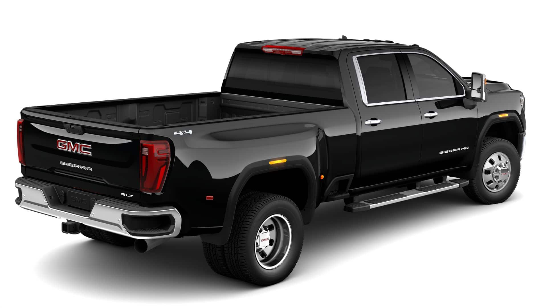 2026 GMC Sierra 3500 HD SLT DRW