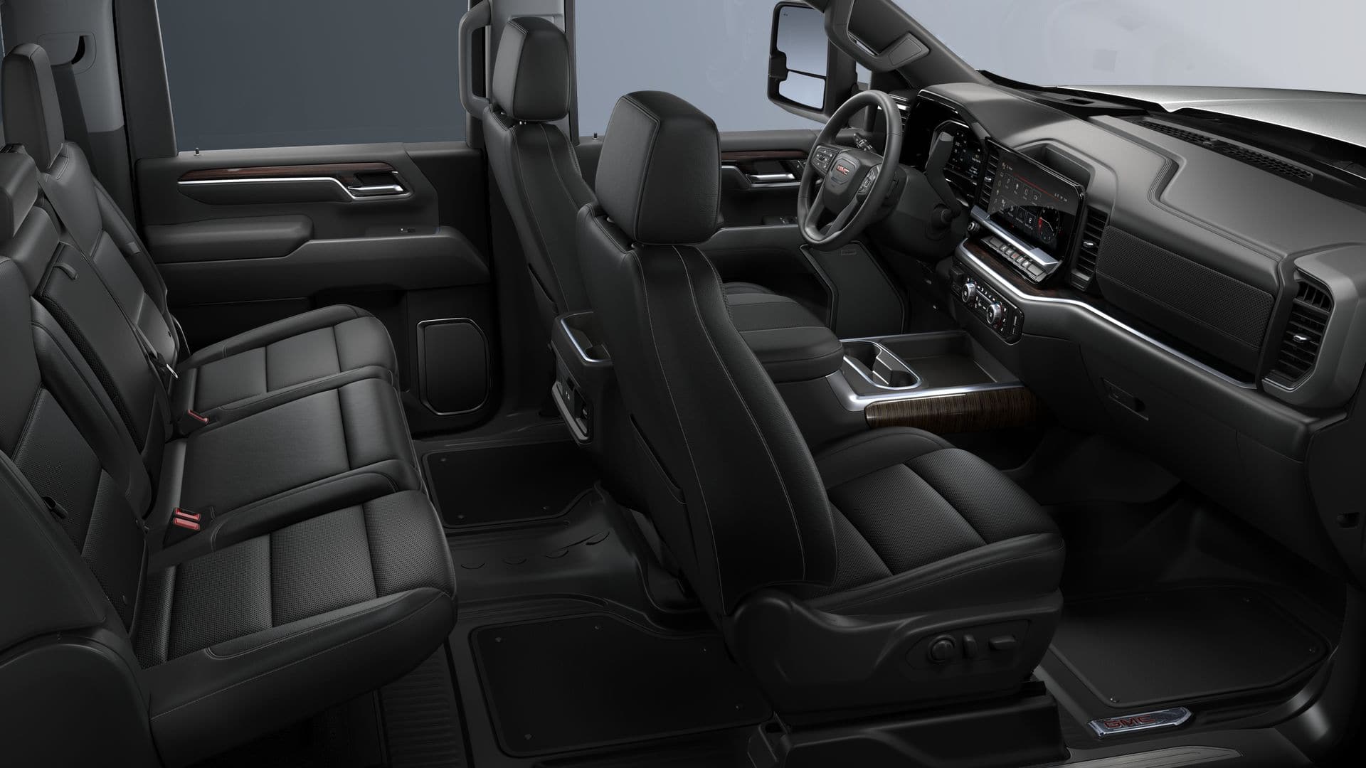 2026 GMC Sierra 3500 HD SLT DRW