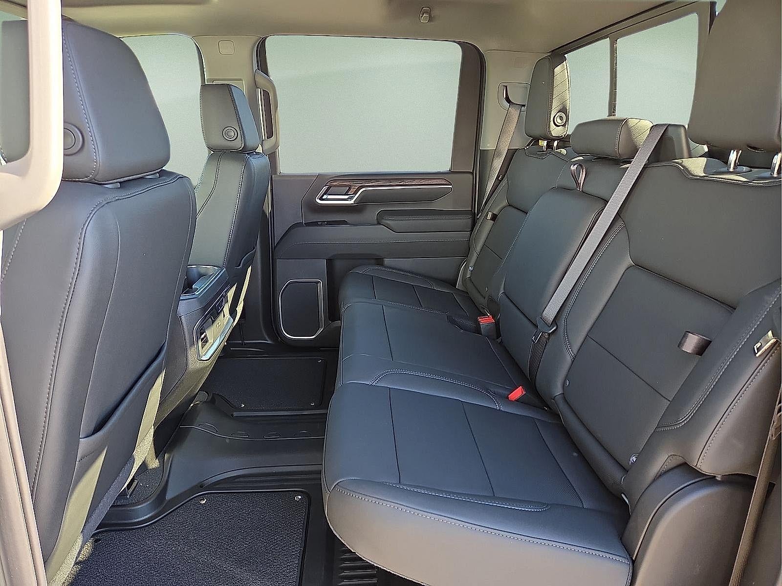 2026 GMC Sierra 3500 HD SLT DRW