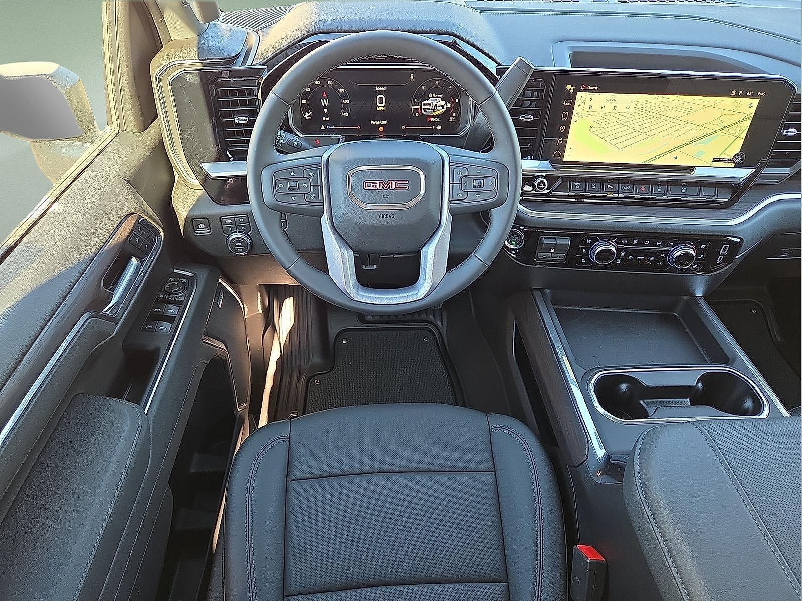 2026 GMC Sierra 3500 HD SLT DRW