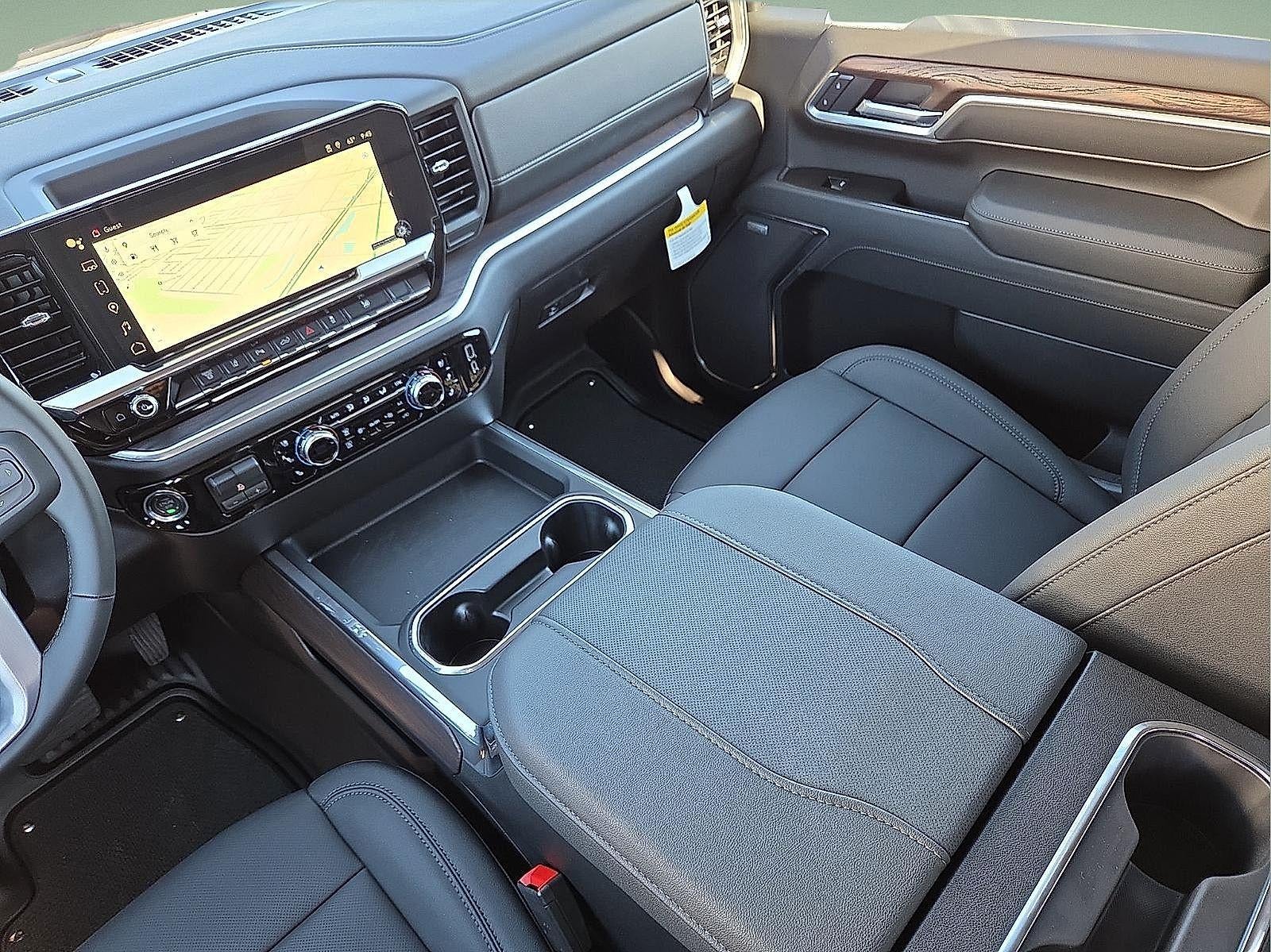 2026 GMC Sierra 3500 HD SLT DRW