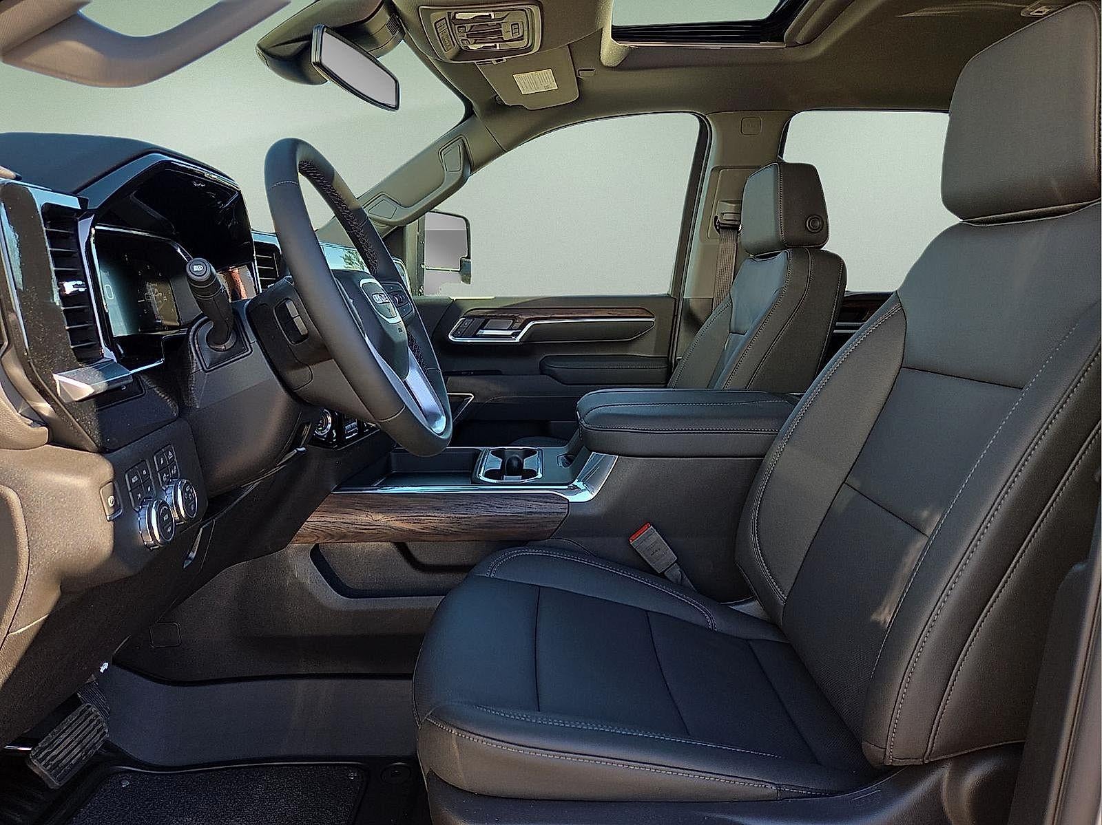 2026 GMC Sierra 3500 HD SLT DRW