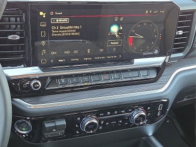 2026 GMC Sierra 3500 HD SLT DRW