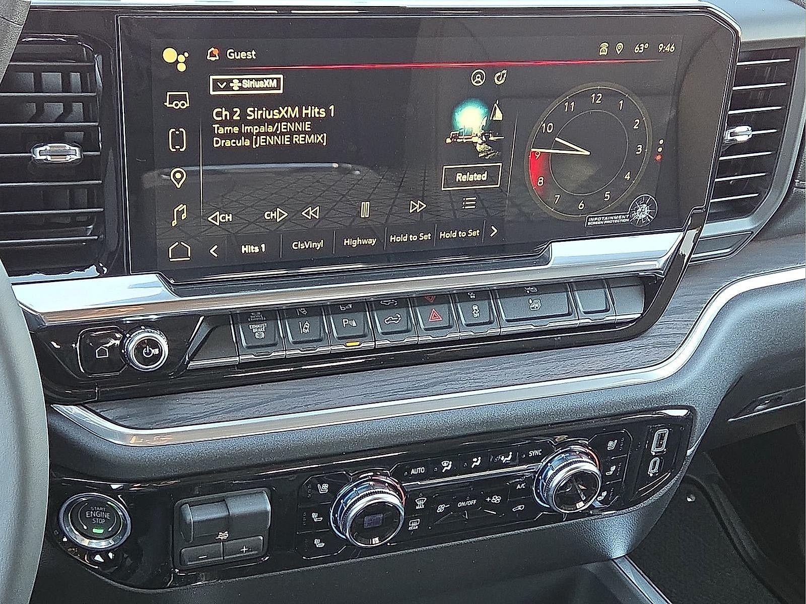 2026 GMC Sierra 3500 HD SLT DRW