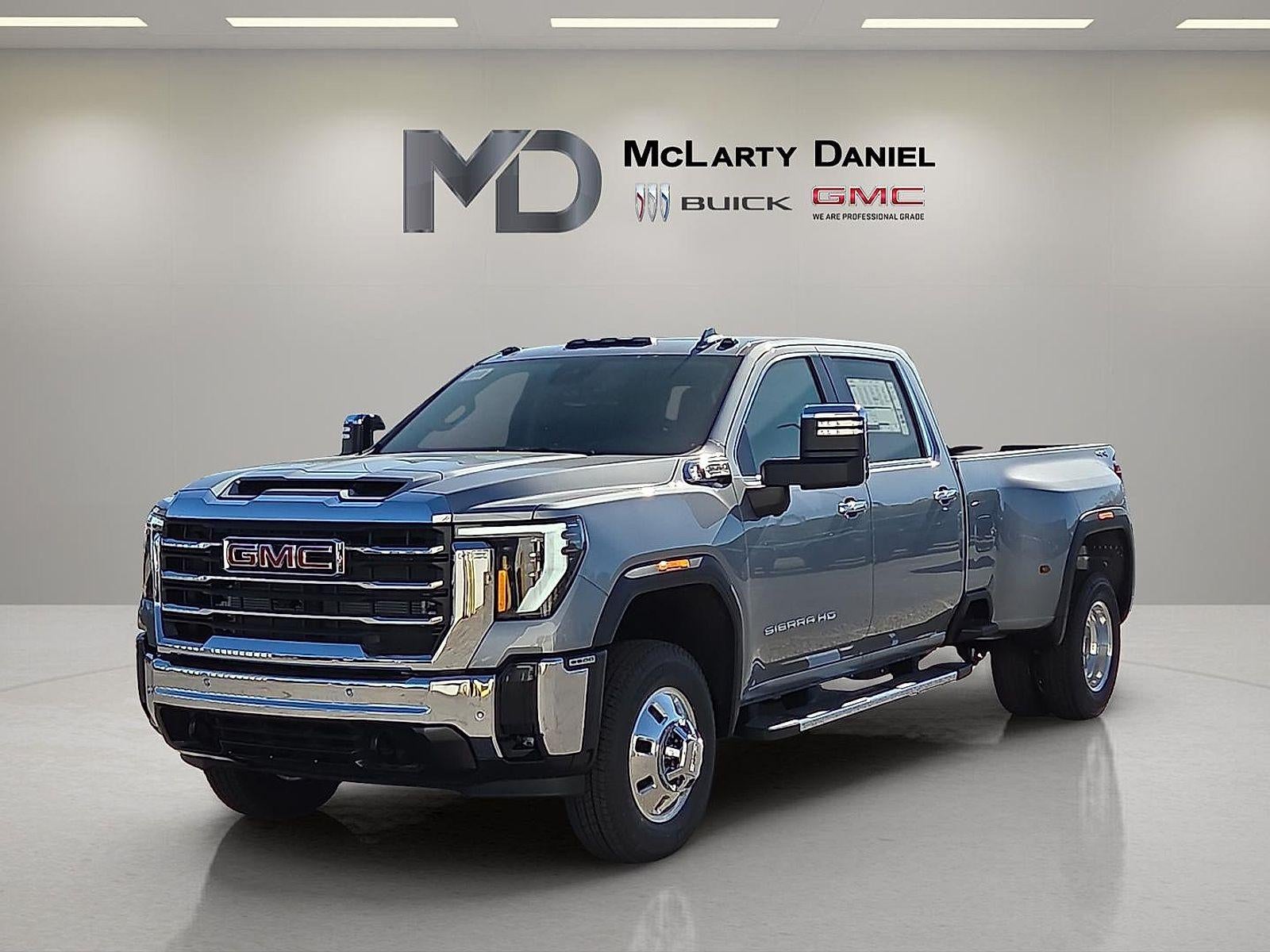 2026 GMC Sierra 3500 HD SLT DRW