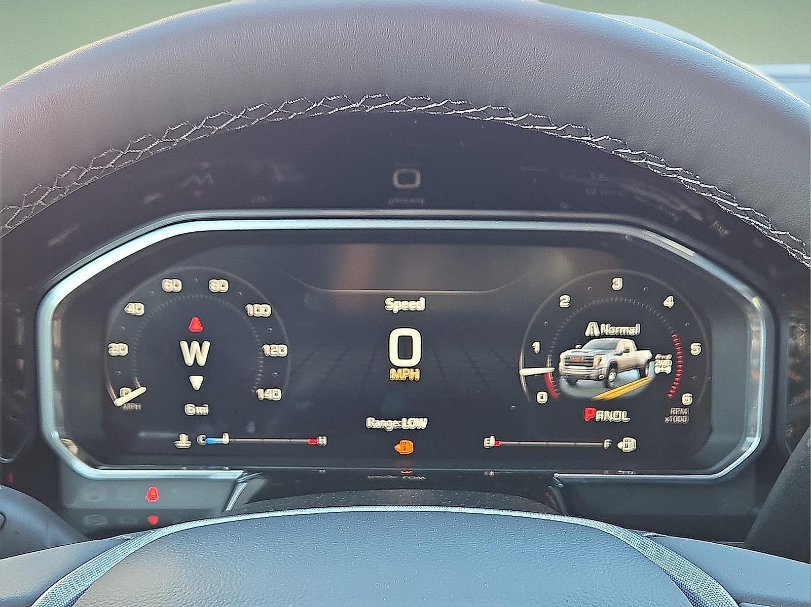 2026 GMC Sierra 3500 HD SLT DRW