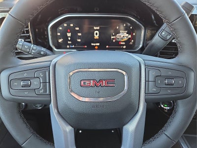 2026 GMC Sierra 3500 HD SLT DRW