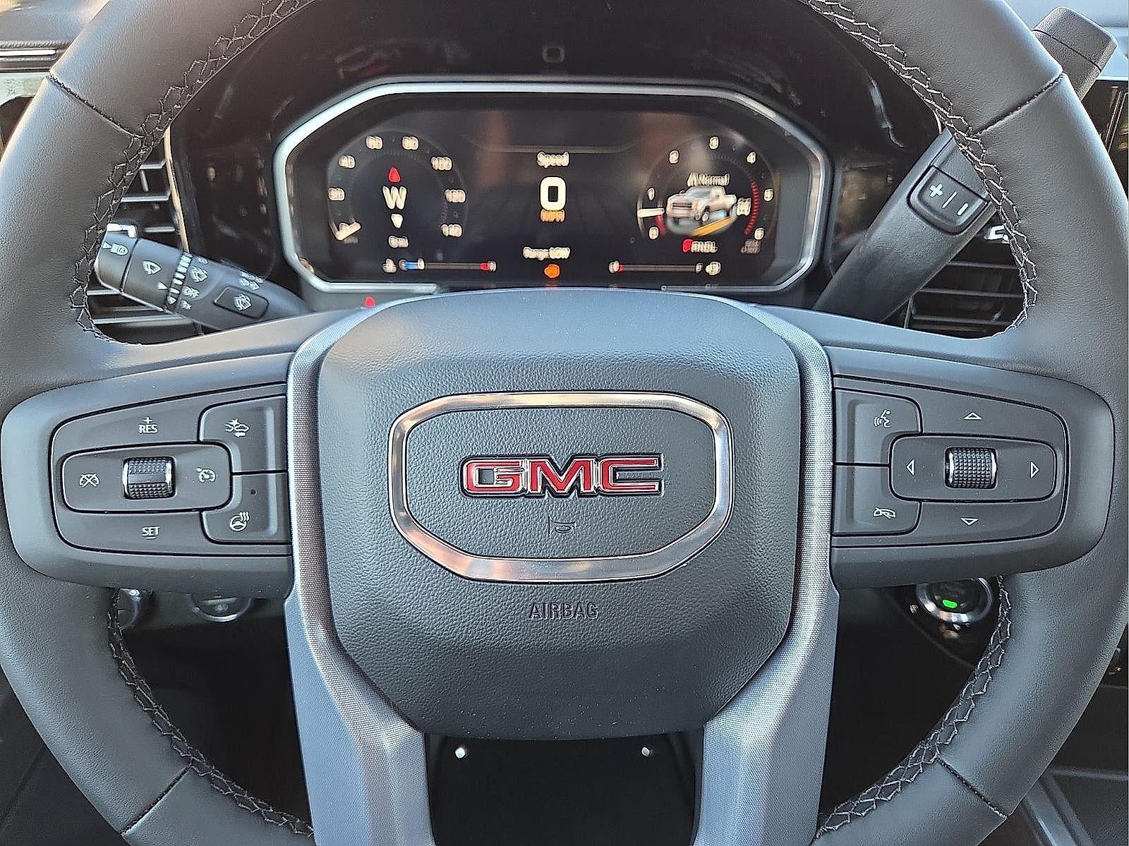 2026 GMC Sierra 3500 HD SLT DRW