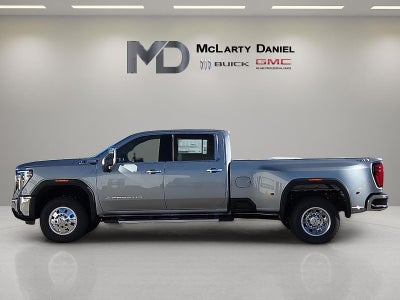 2026 GMC Sierra 3500 HD SLT DRW