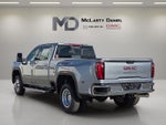 2026 GMC Sierra 3500 HD SLT DRW