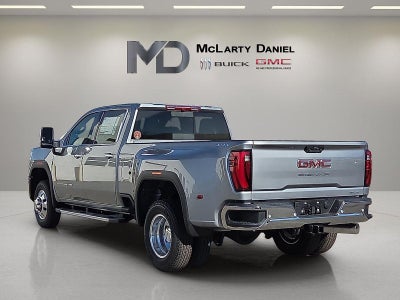 2026 GMC Sierra 3500 HD SLT DRW