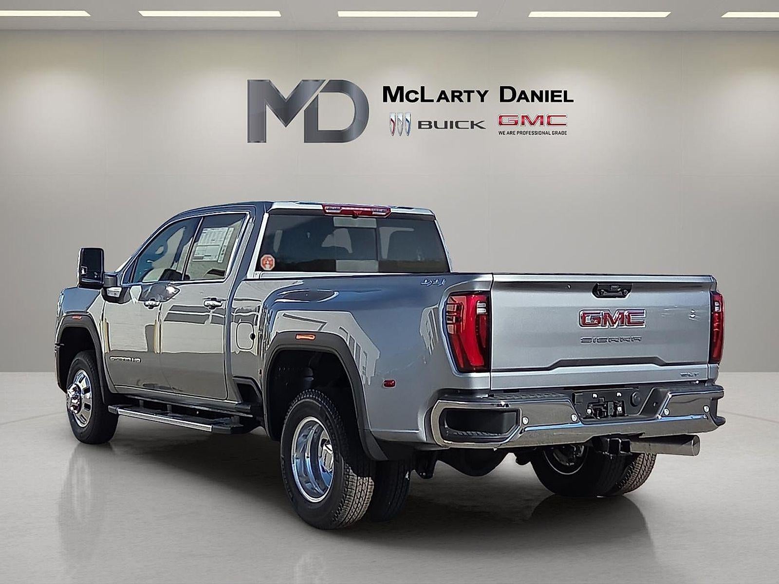 2026 GMC Sierra 3500 HD SLT DRW